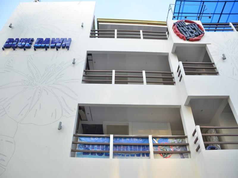 Oyo 124 Blue Dawn Boracay Hotel Manoc-Manoc Exterior photo