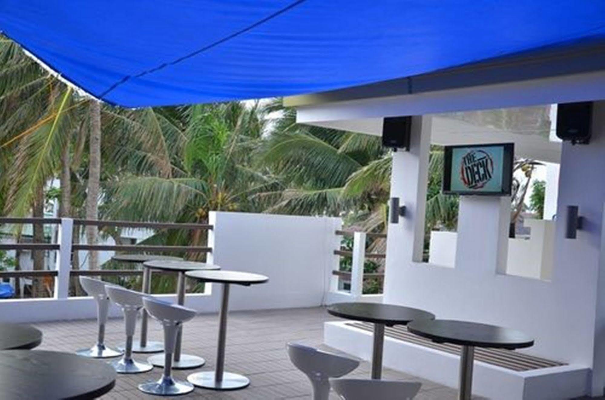 Oyo 124 Blue Dawn Boracay Hotel Manoc-Manoc Exterior photo