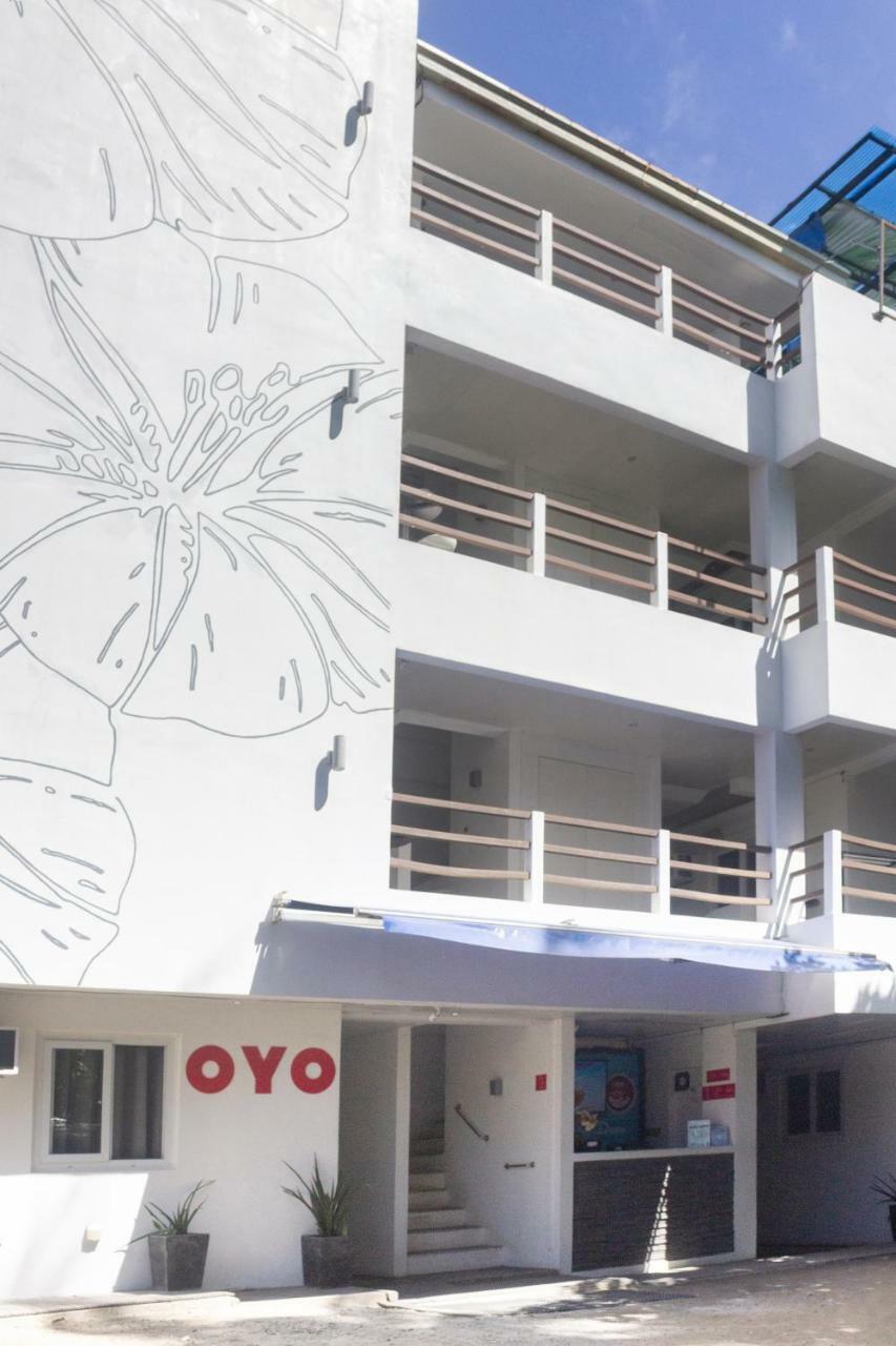 Oyo 124 Blue Dawn Boracay Hotel Manoc-Manoc Exterior photo