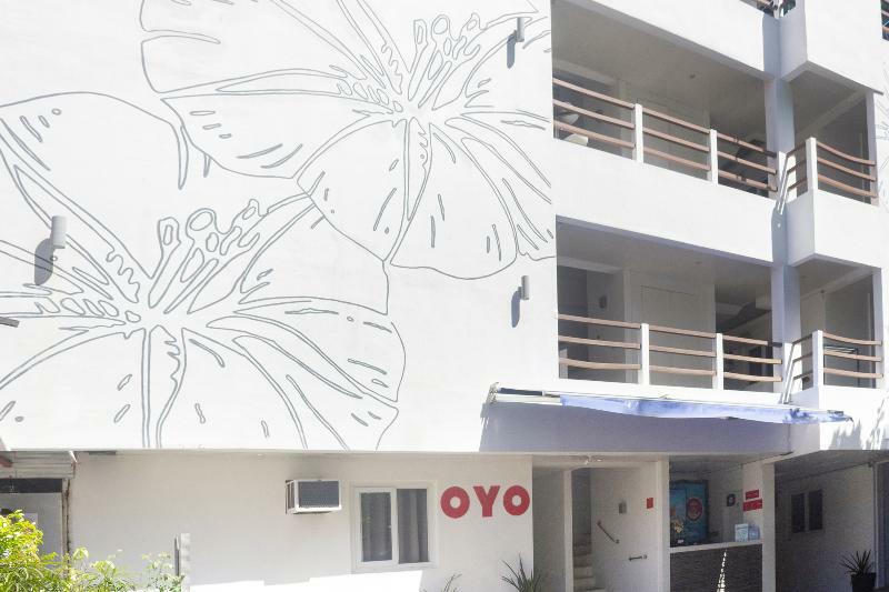 Oyo 124 Blue Dawn Boracay Hotel Manoc-Manoc Exterior photo